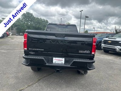 2026 Chevrolet Silverado 2500 HD High Country