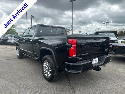 2026 Chevrolet Silverado 2500 HD High Country