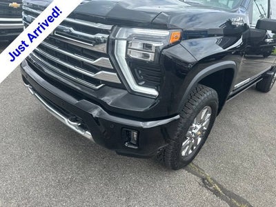 2026 Chevrolet Silverado 2500 HD High Country