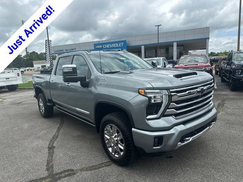 2026 Chevrolet Silverado 2500 HD High Country