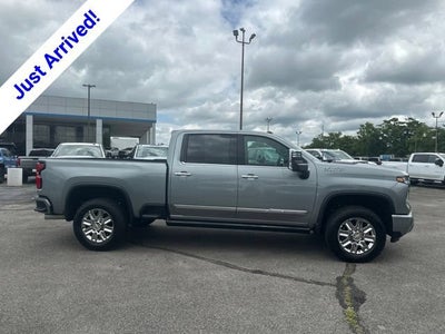2026 Chevrolet Silverado 2500 HD High Country