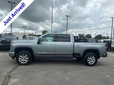 2026 Chevrolet Silverado 2500 HD High Country