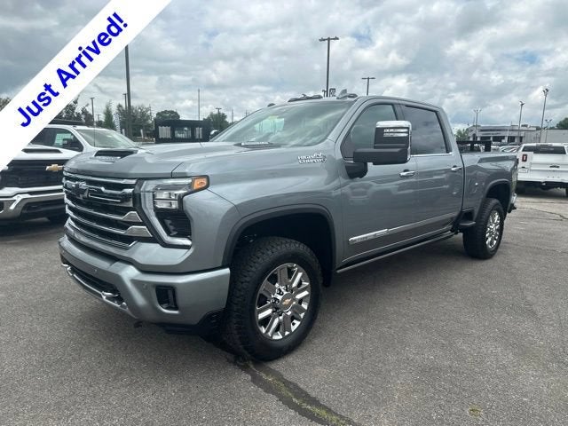 2026 Chevrolet Silverado 2500 HD High Country
