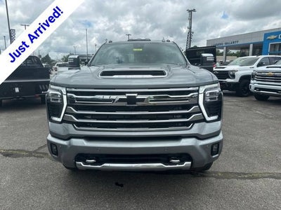 2026 Chevrolet Silverado 2500 HD High Country