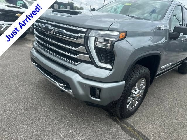 2026 Chevrolet Silverado 2500 HD High Country