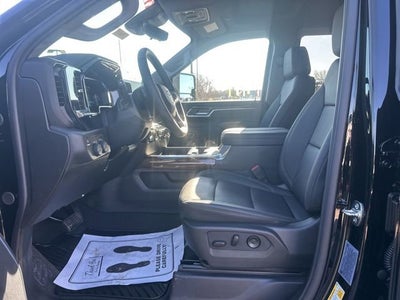 2026 Chevrolet Silverado 3500 HD LT