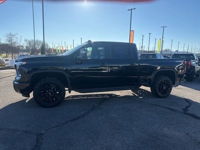 2026 Chevrolet Silverado 3500 HD LT