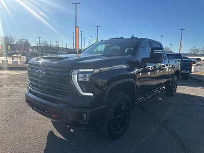 2026 Chevrolet Silverado 3500 HD LT