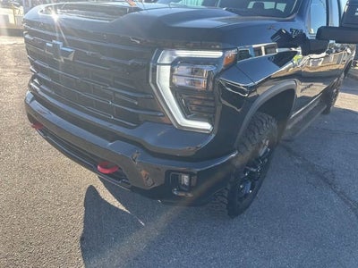 2026 Chevrolet Silverado 3500 HD LT