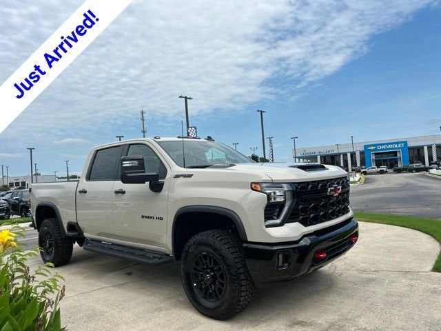 2026 Chevrolet Silverado 2500HD