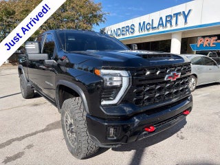 2025 Chevrolet Silverado 2500 HD ZR2