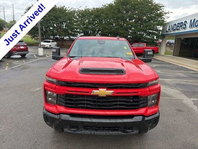 2024 Chevrolet Silverado 2500 HD Custom