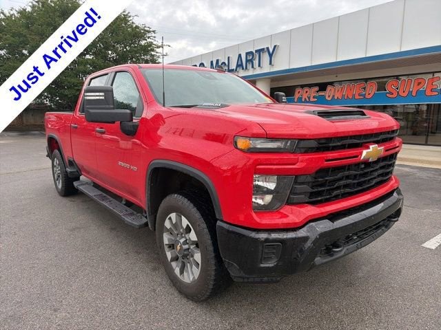 2024 Chevrolet Silverado 2500 HD Custom