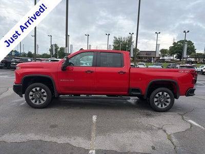 2024 Chevrolet Silverado 2500 HD Custom