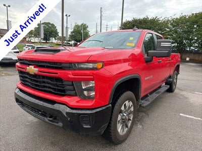 2024 Chevrolet Silverado 2500 HD Custom