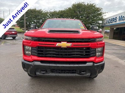 2024 Chevrolet Silverado 2500 HD Custom