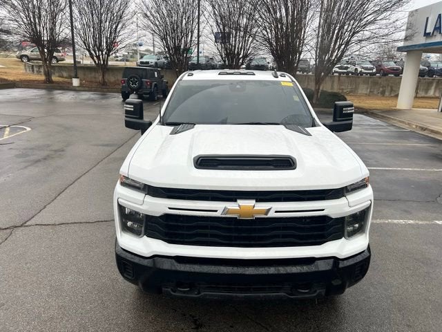 2024 Chevrolet Silverado 2500 HD Custom