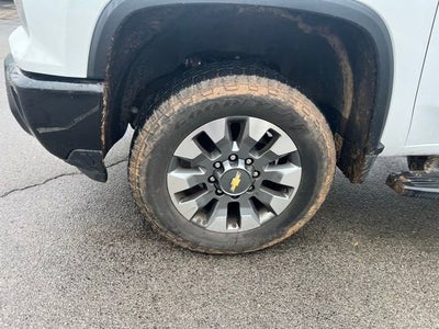 2024 Chevrolet Silverado 2500 HD Custom