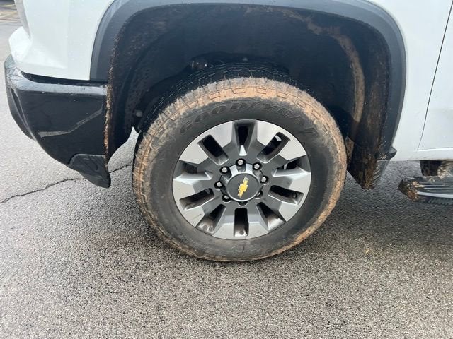 2024 Chevrolet Silverado 2500 HD Custom