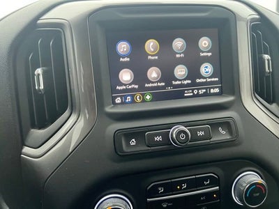 2024 Chevrolet Silverado 2500 HD Custom