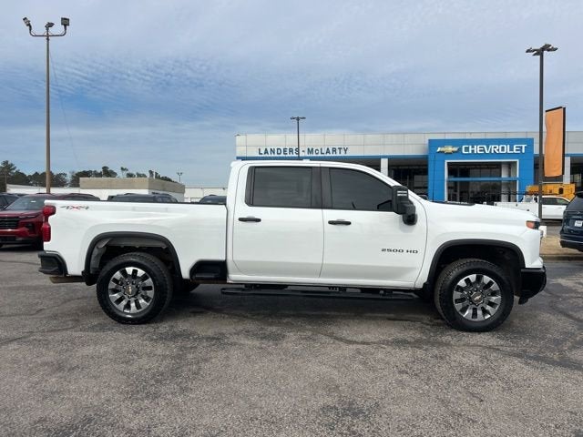2024 Chevrolet Silverado 2500 HD Custom