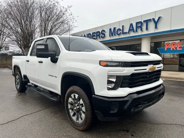 2024 Chevrolet Silverado 2500 HD Custom