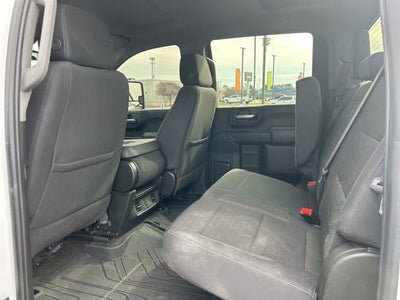 2024 Chevrolet Silverado 2500 HD Custom