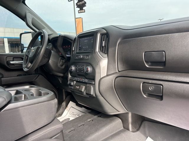 2024 Chevrolet Silverado 2500 HD Custom