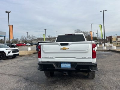 2024 Chevrolet Silverado 2500 HD Custom