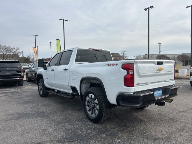 2024 Chevrolet Silverado 2500 HD Custom