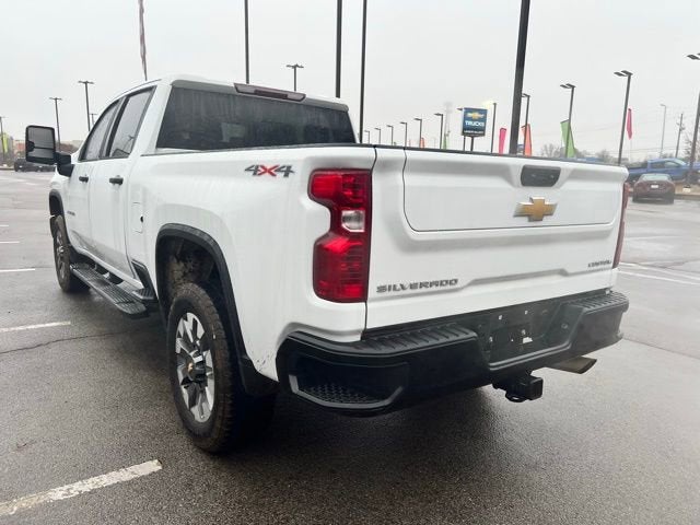 2024 Chevrolet Silverado 2500 HD Custom