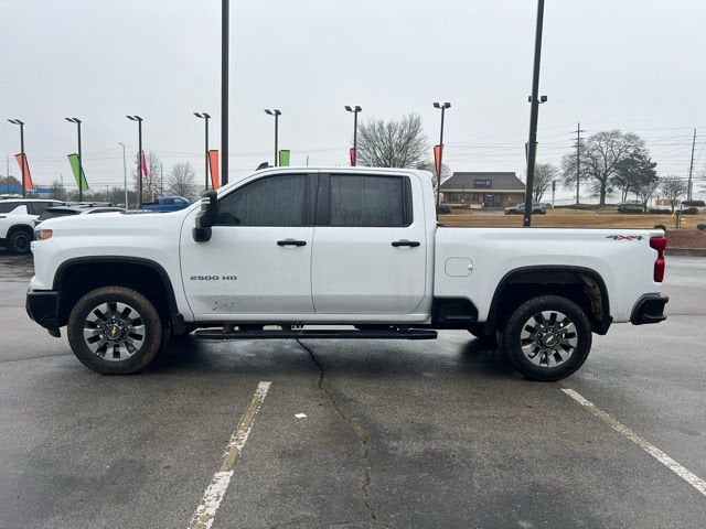 2024 Chevrolet Silverado 2500 HD Custom