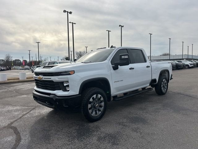 2024 Chevrolet Silverado 2500 HD Custom