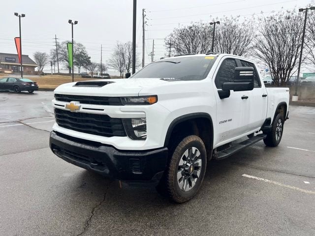 2024 Chevrolet Silverado 2500 HD Custom