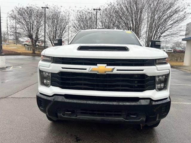 2024 Chevrolet Silverado 2500 HD Custom