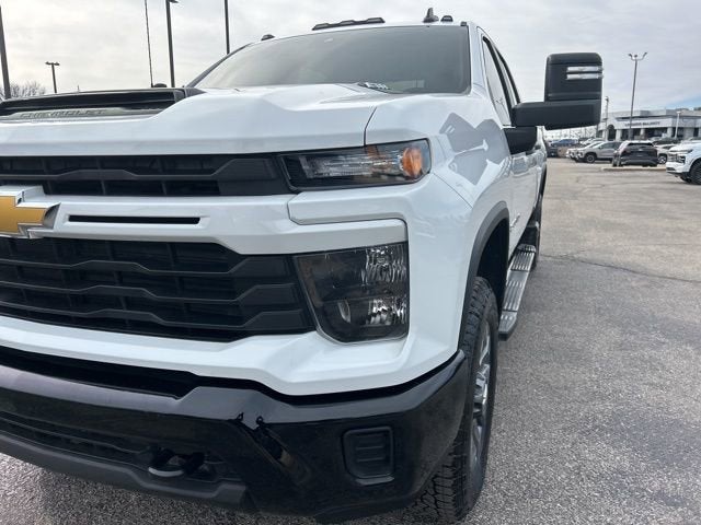 2024 Chevrolet Silverado 2500 HD Custom