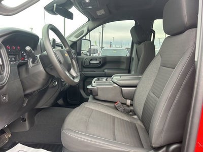 2024 Chevrolet Silverado 2500 HD Custom