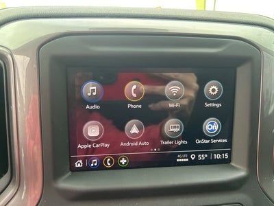 2024 Chevrolet Silverado 2500 HD Custom