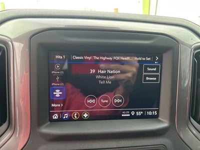 2024 Chevrolet Silverado 2500 HD Custom