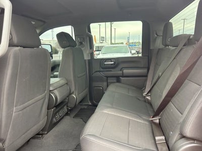 2024 Chevrolet Silverado 2500 HD Custom