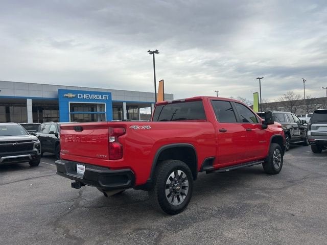 2024 Chevrolet Silverado 2500 HD Custom