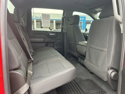 2024 Chevrolet Silverado 2500 HD Custom