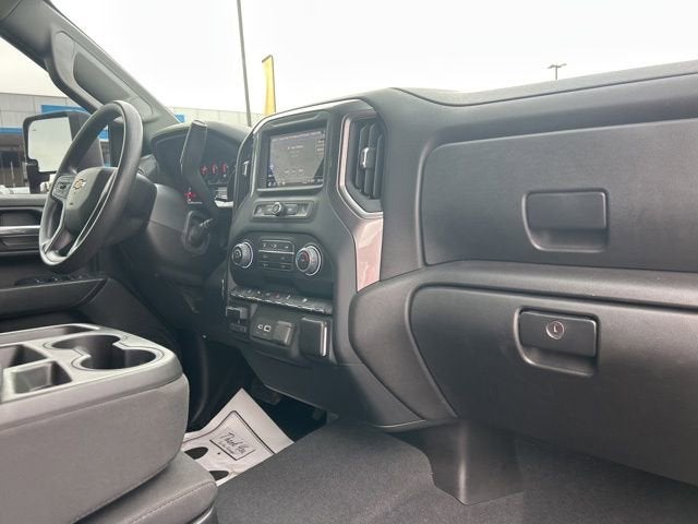 2024 Chevrolet Silverado 2500 HD Custom