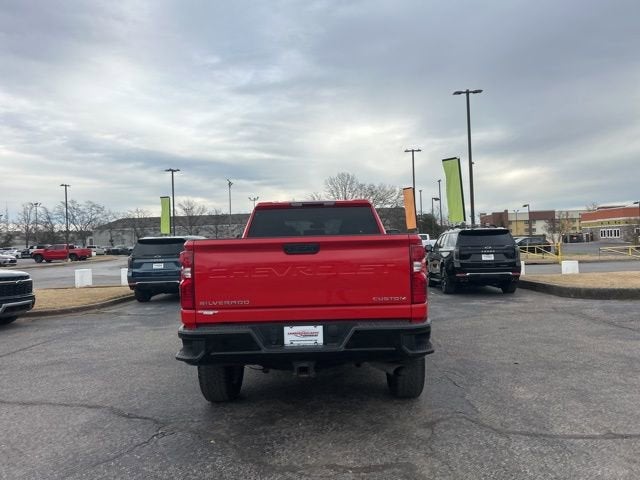 2024 Chevrolet Silverado 2500 HD Custom