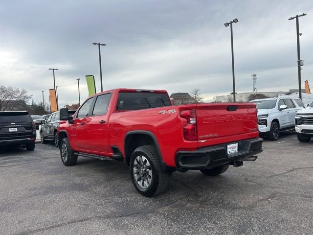 2024 Chevrolet Silverado 2500 HD Custom