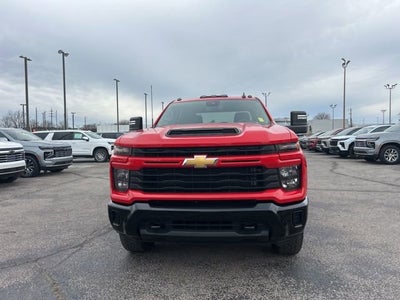 2024 Chevrolet Silverado 2500 HD Custom