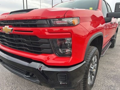 2024 Chevrolet Silverado 2500 HD Custom