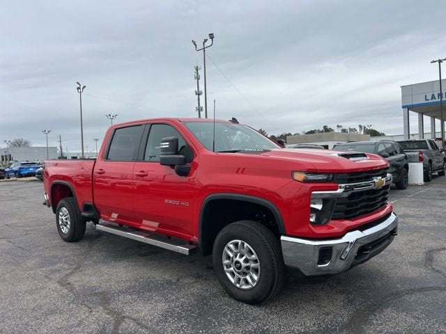 2024 Chevrolet Silverado 2500 HD LT