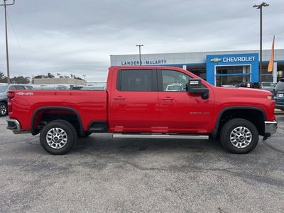 2024 Chevrolet Silverado 2500 HD LT