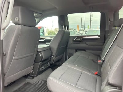 2024 Chevrolet Silverado 2500 HD LT